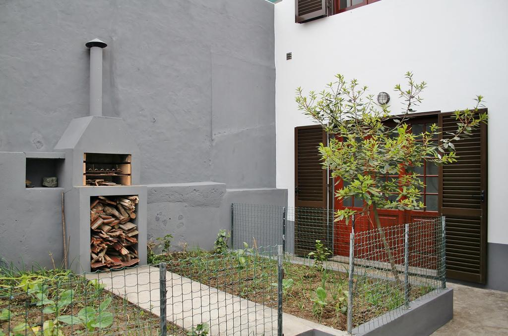 Casa Azul Natura Ponta Delgada  Ngoại thất bức ảnh