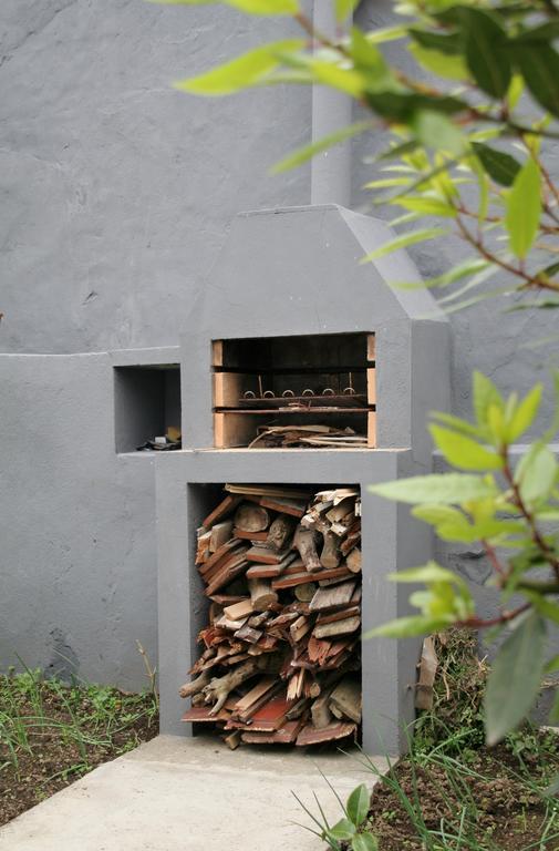Casa Azul Natura Ponta Delgada  Ngoại thất bức ảnh
