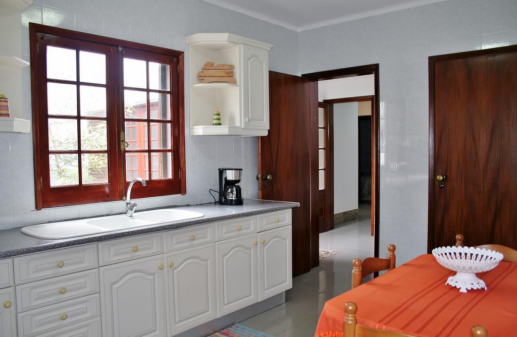 Casa Azul Natura Ponta Delgada  Ngoại thất bức ảnh
