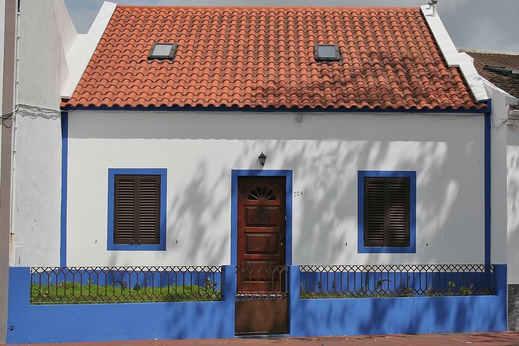 Casa Azul Natura Ponta Delgada  Ngoại thất bức ảnh