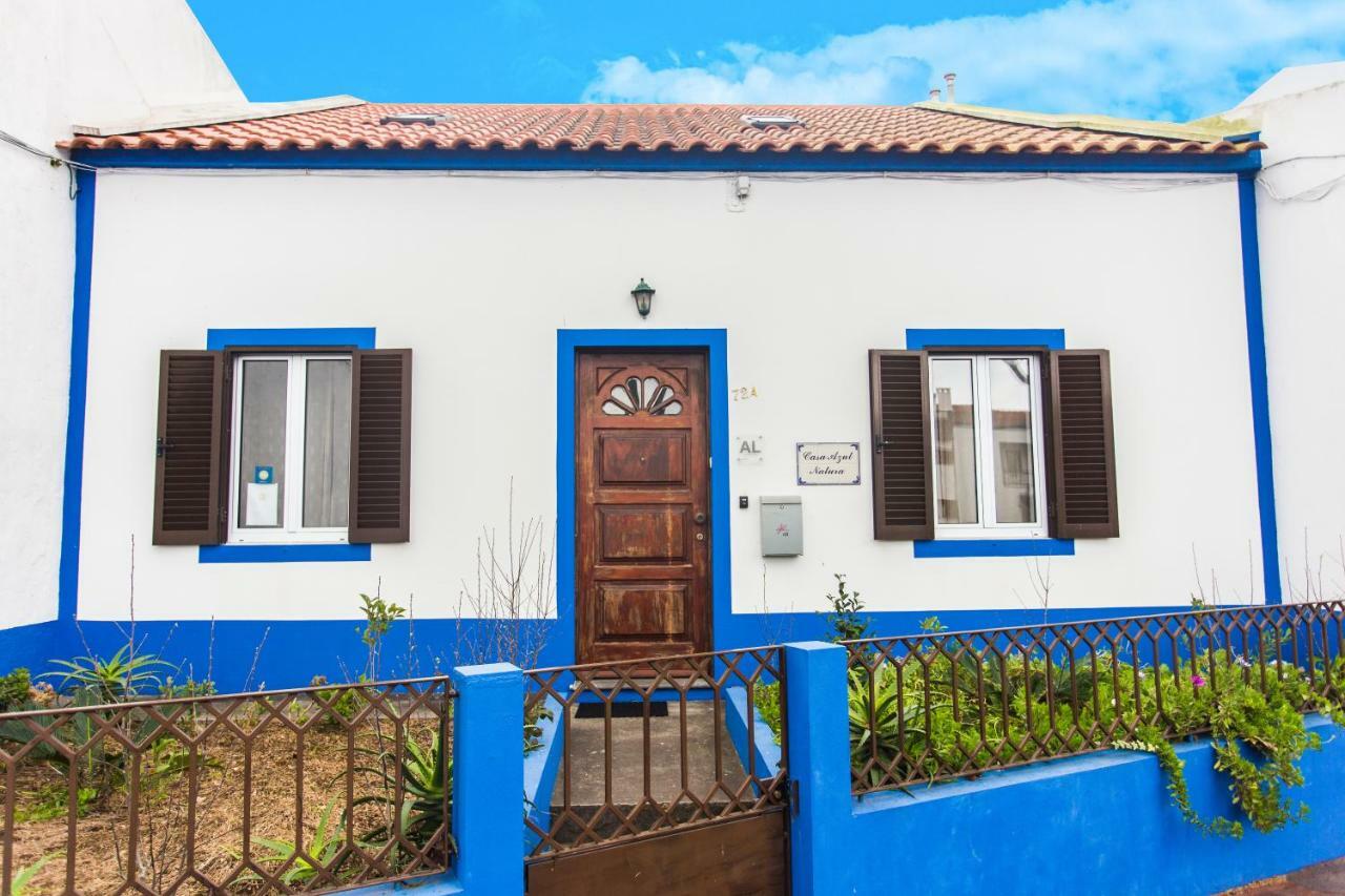 Casa Azul Natura Ponta Delgada  Ngoại thất bức ảnh