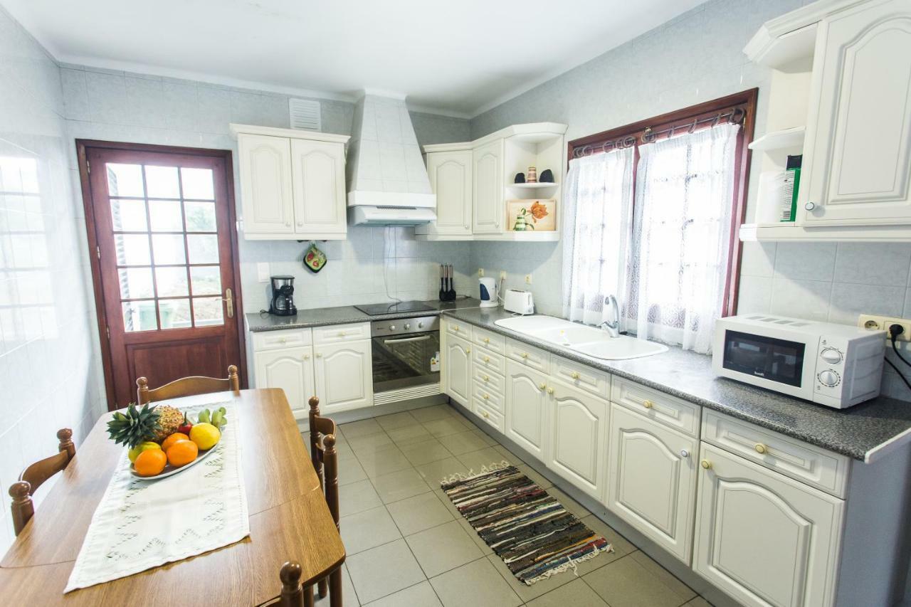 Casa Azul Natura Ponta Delgada  Ngoại thất bức ảnh
